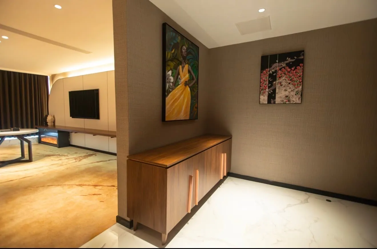 ESP Hotel, Accra