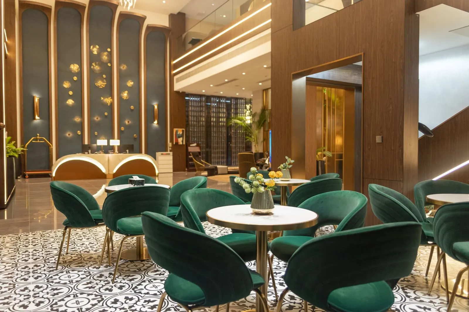 ESP Hotel, Accra