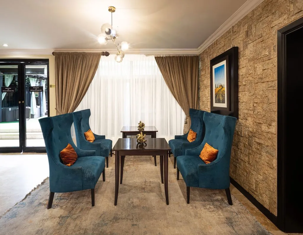 Villa Monticello, Accra