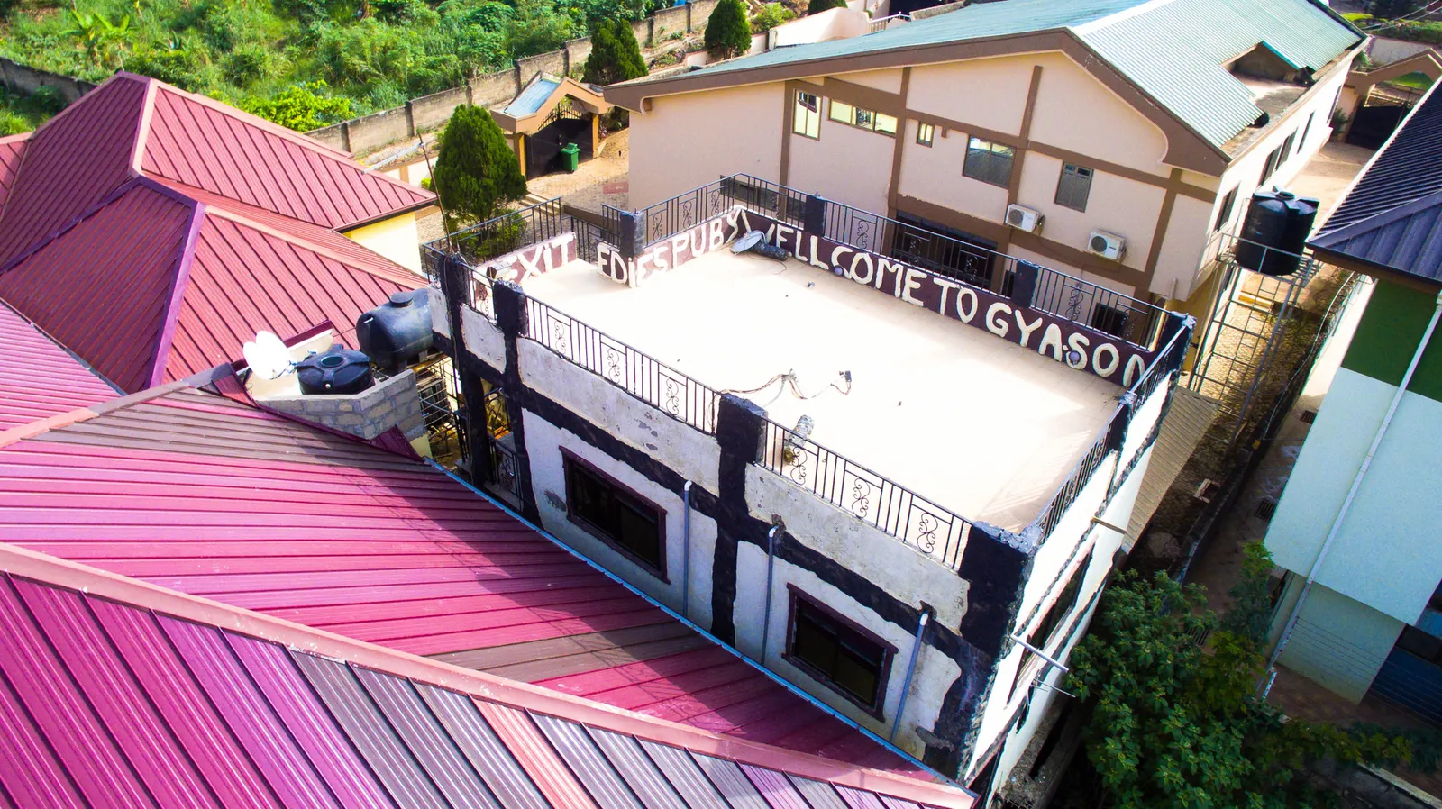Gya-Son Royal Hotel, Kumasi