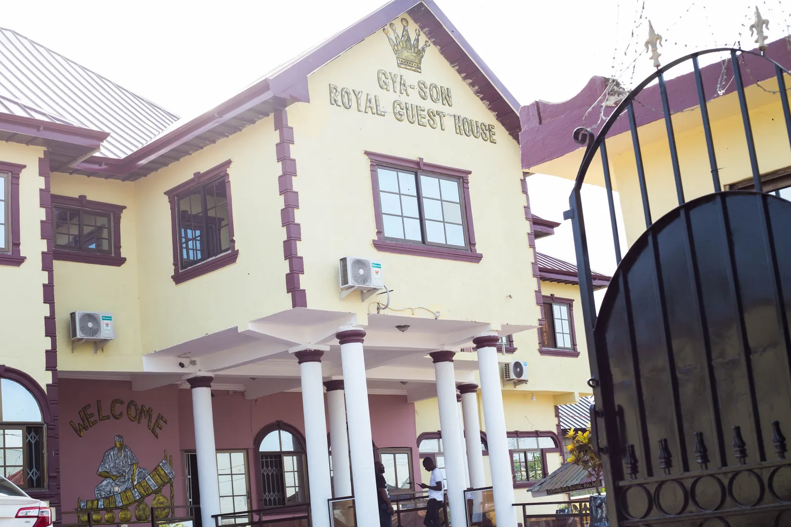 Gya-Son Royal Hotel, Kumasi