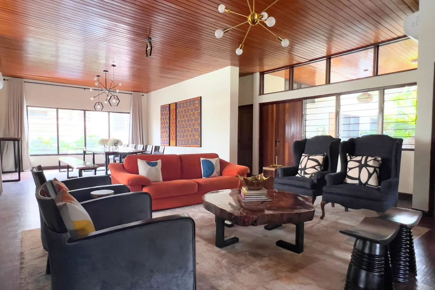 Okodee Villa, Kumasi