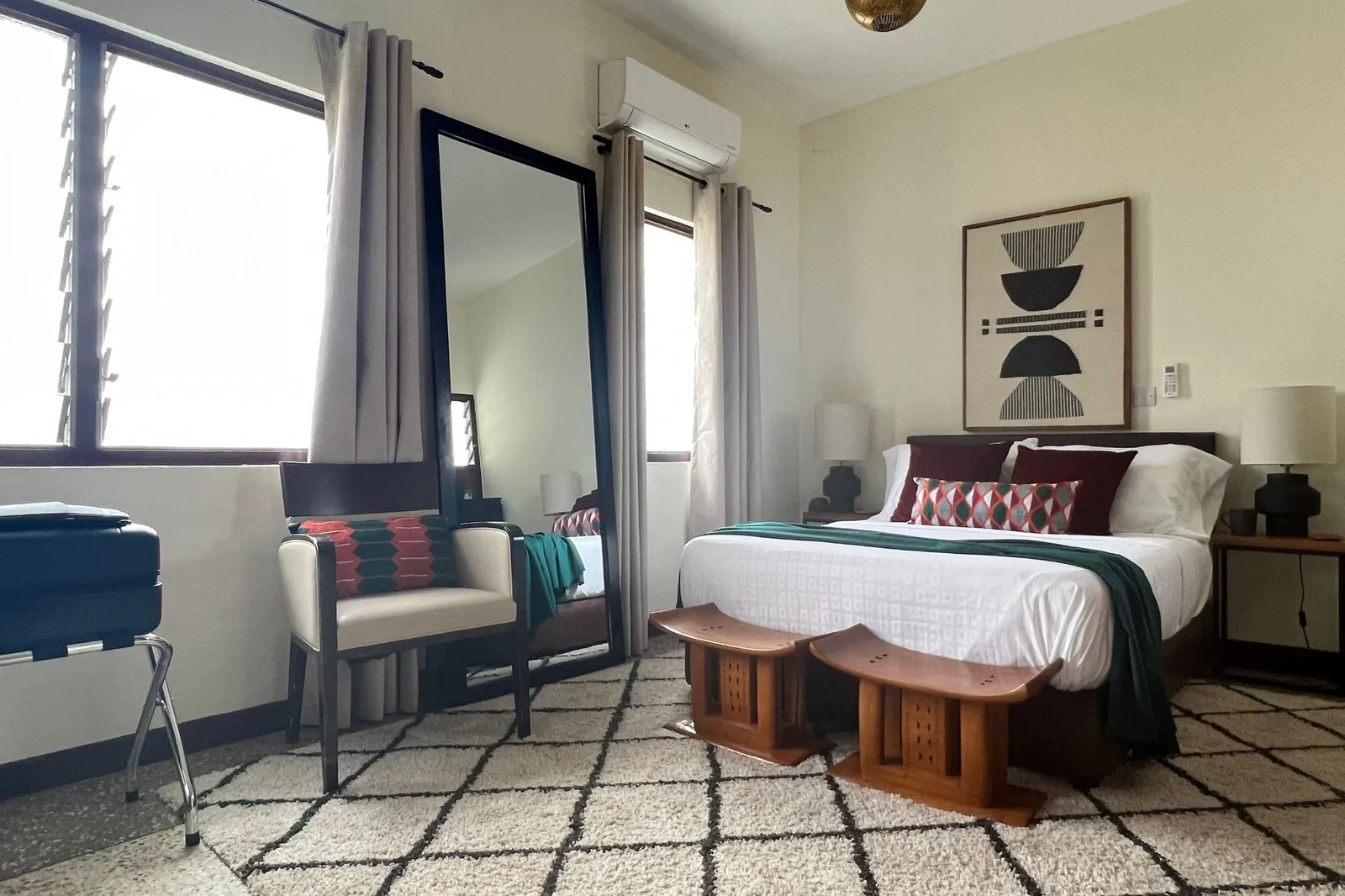 Okodee Villa, Kumasi