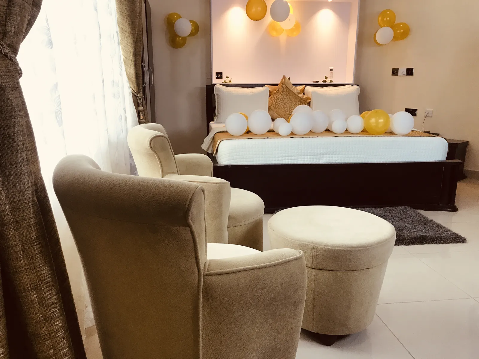 Labev Hotel, Kumasi