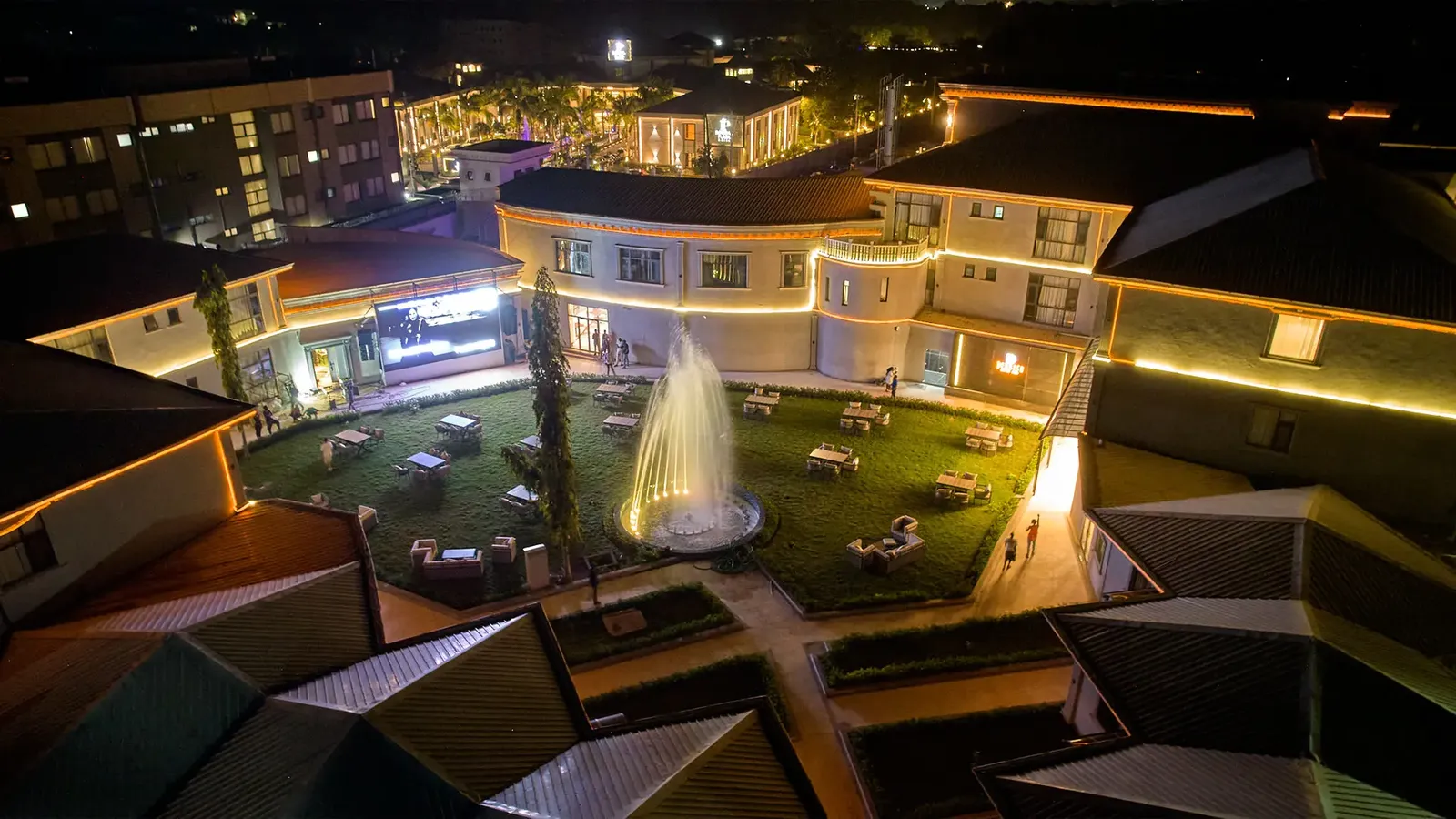 Dembesh Hotel, Juba