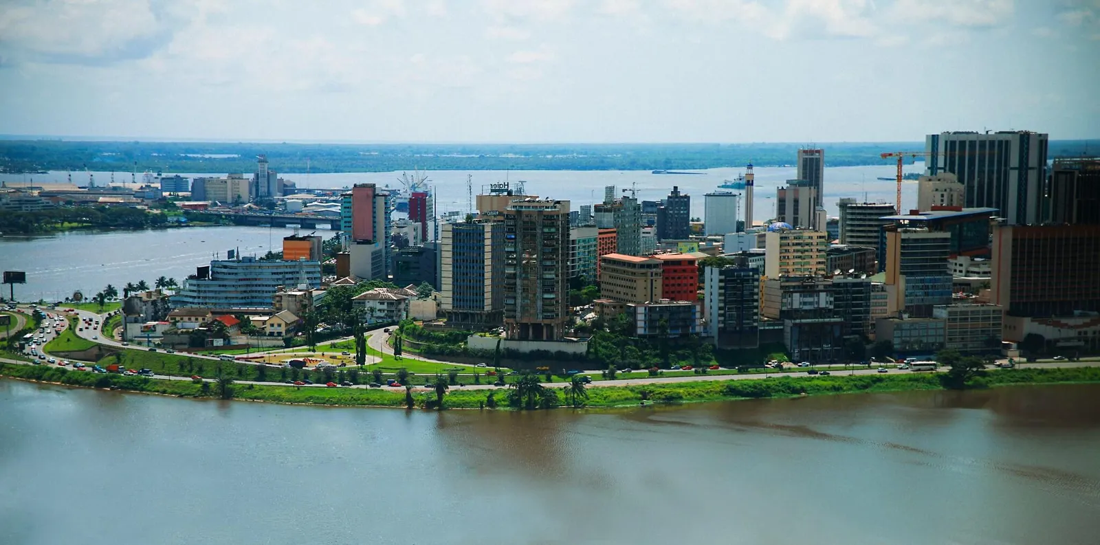 Sofitel Abidjan Hotel Ivoire — Exterior, Abidjan