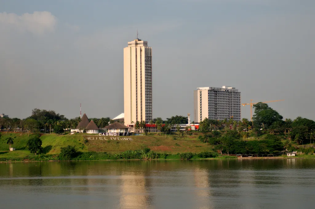 Sofitel Abidjan Hotel Ivoire, Abidjan
