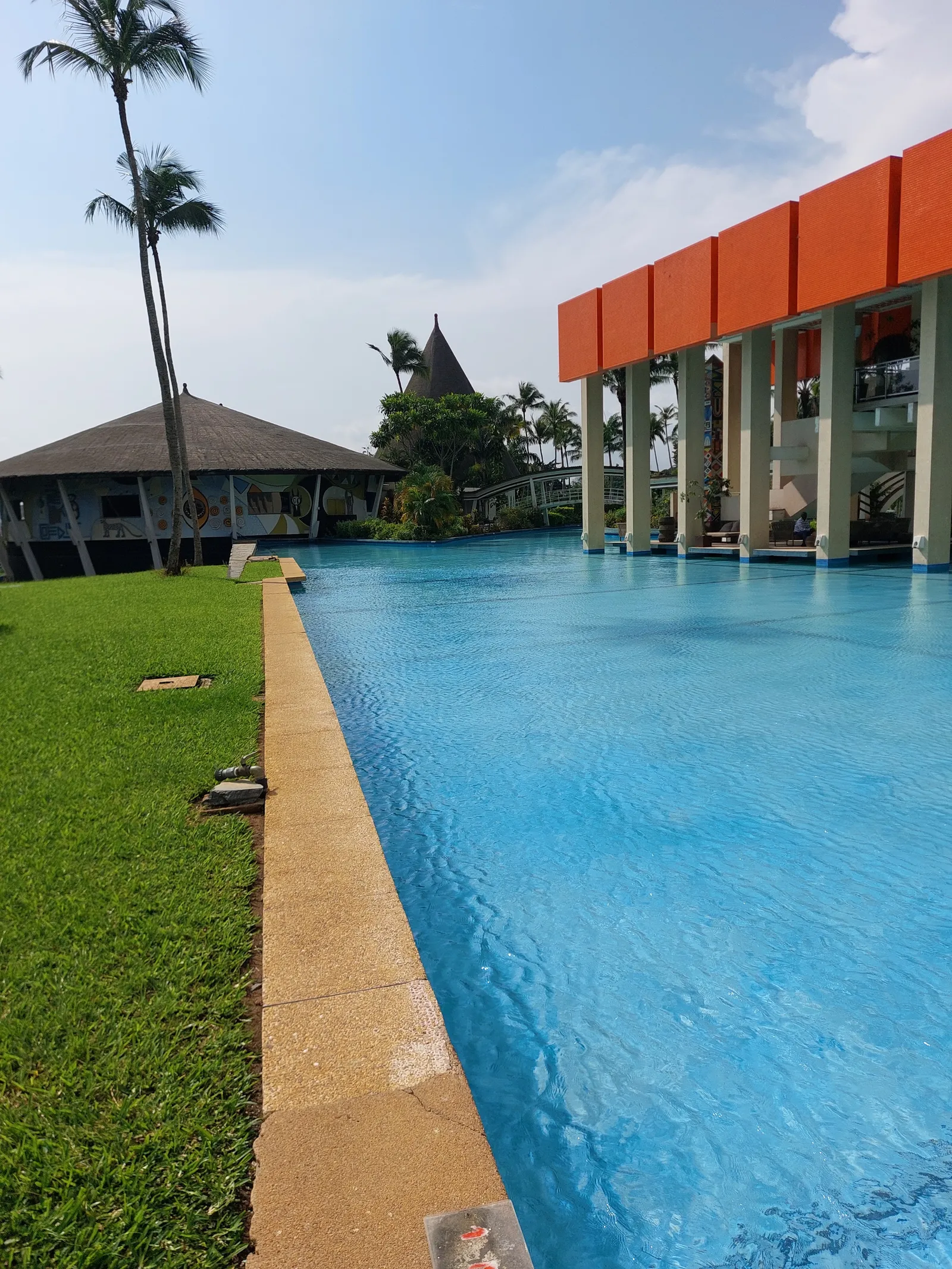 Sofitel Abidjan Hotel Ivoire — Exterior, Abidjan