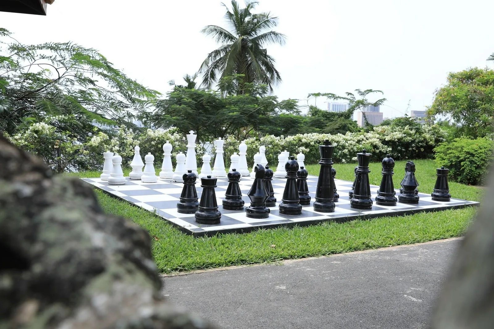 Sofitel Abidjan Hotel Ivoire — Exterior, Abidjan