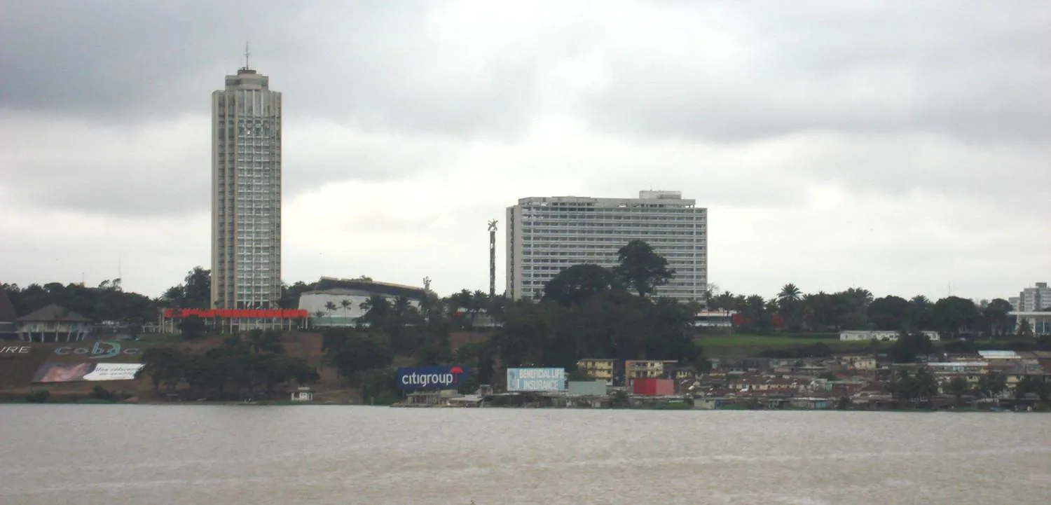 Sofitel Abidjan Hotel Ivoire, Abidjan