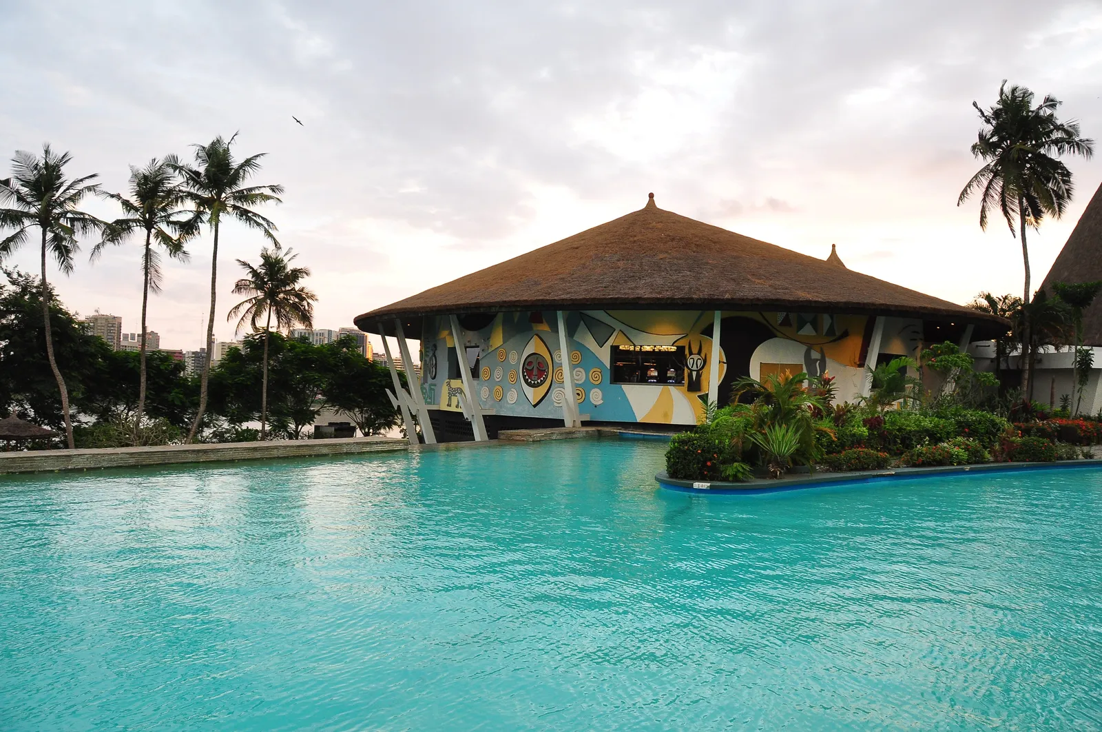 Sofitel Abidjan Hotel Ivoire, Abidjan