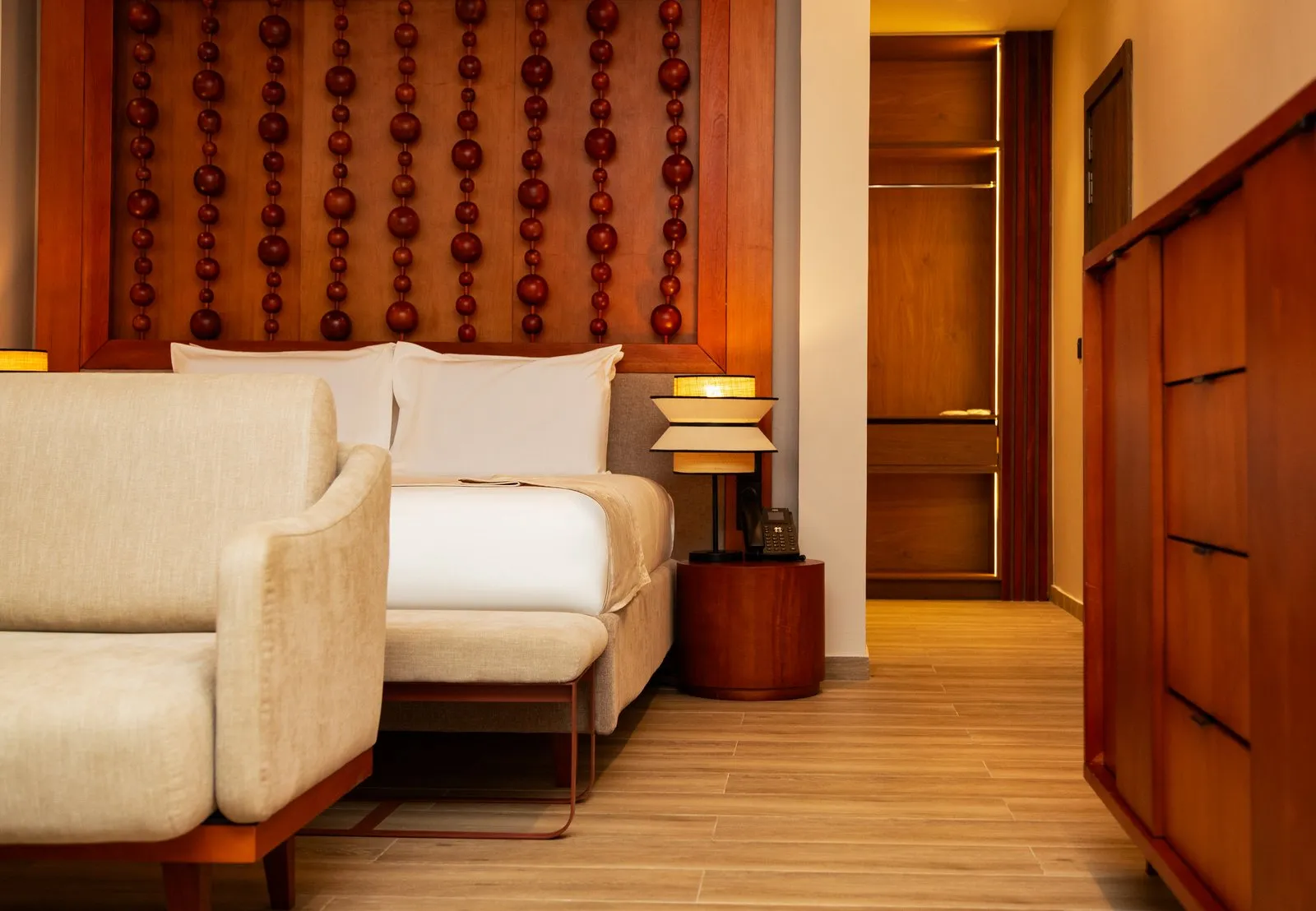 L'Escapade Hôtel, Assinie