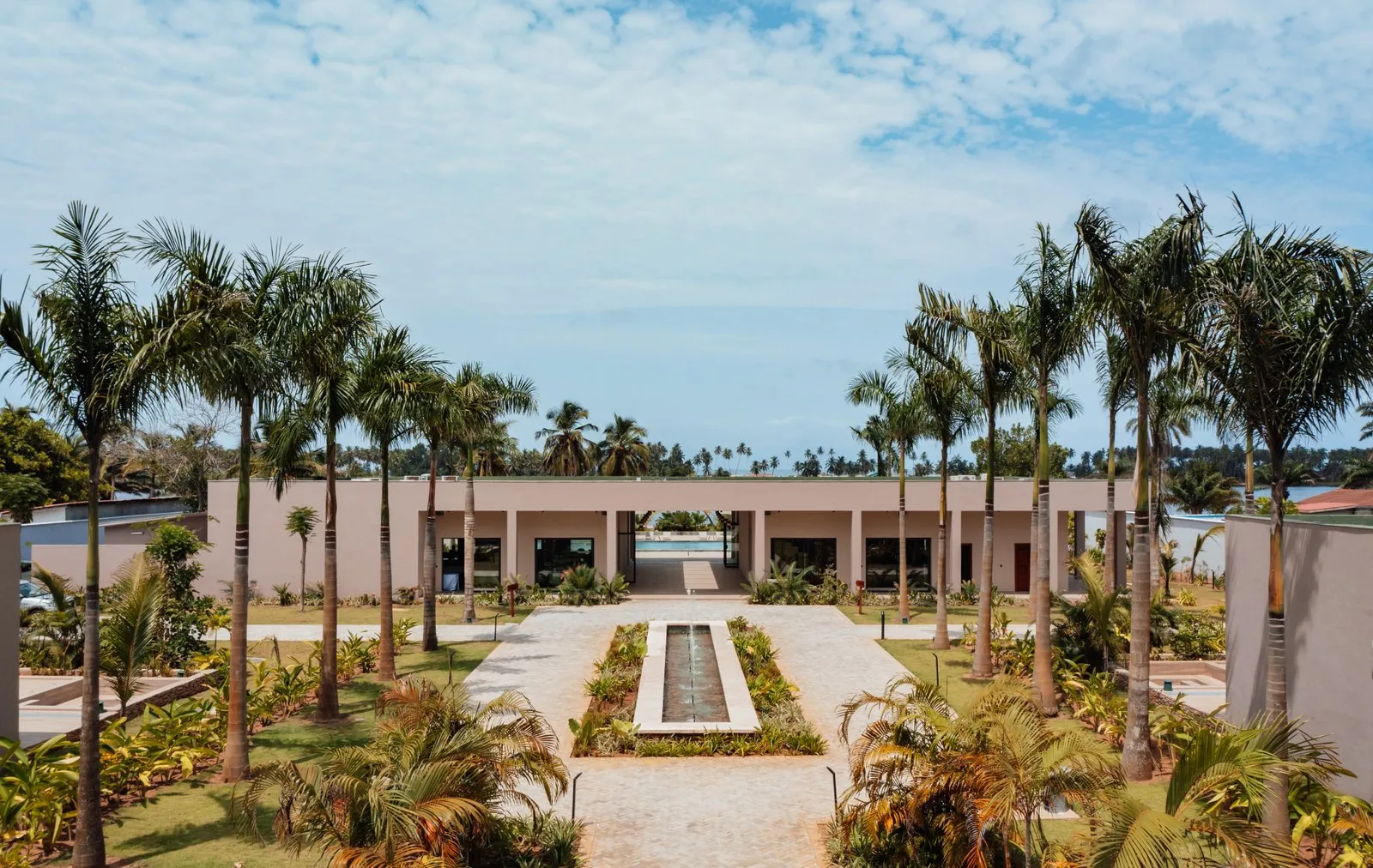 L'Escapade Hôtel, Assinie