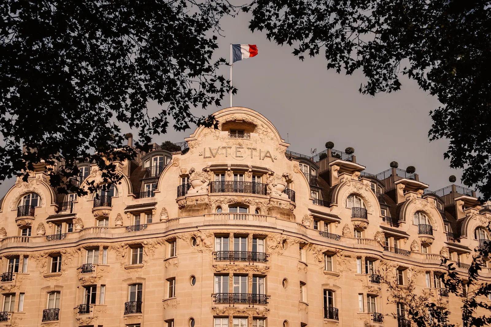 Mandarin Oriental Lutetia, Paris, Paris