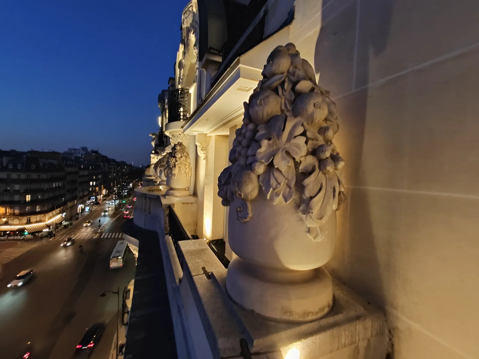 Mandarin Oriental Lutetia, Paris — Exterior, Paris