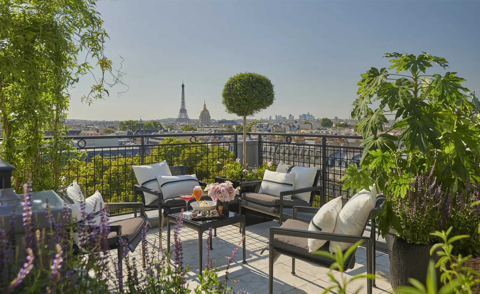 Mandarin Oriental Lutetia, Paris — Exterior, Paris