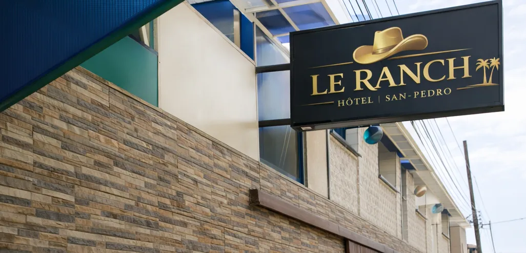 Le Ranch Hôtel, San Pedro