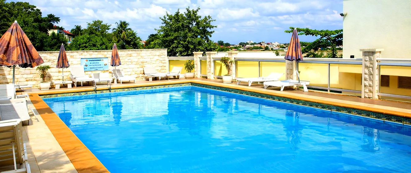 Le Ranch Hôtel, San Pedro