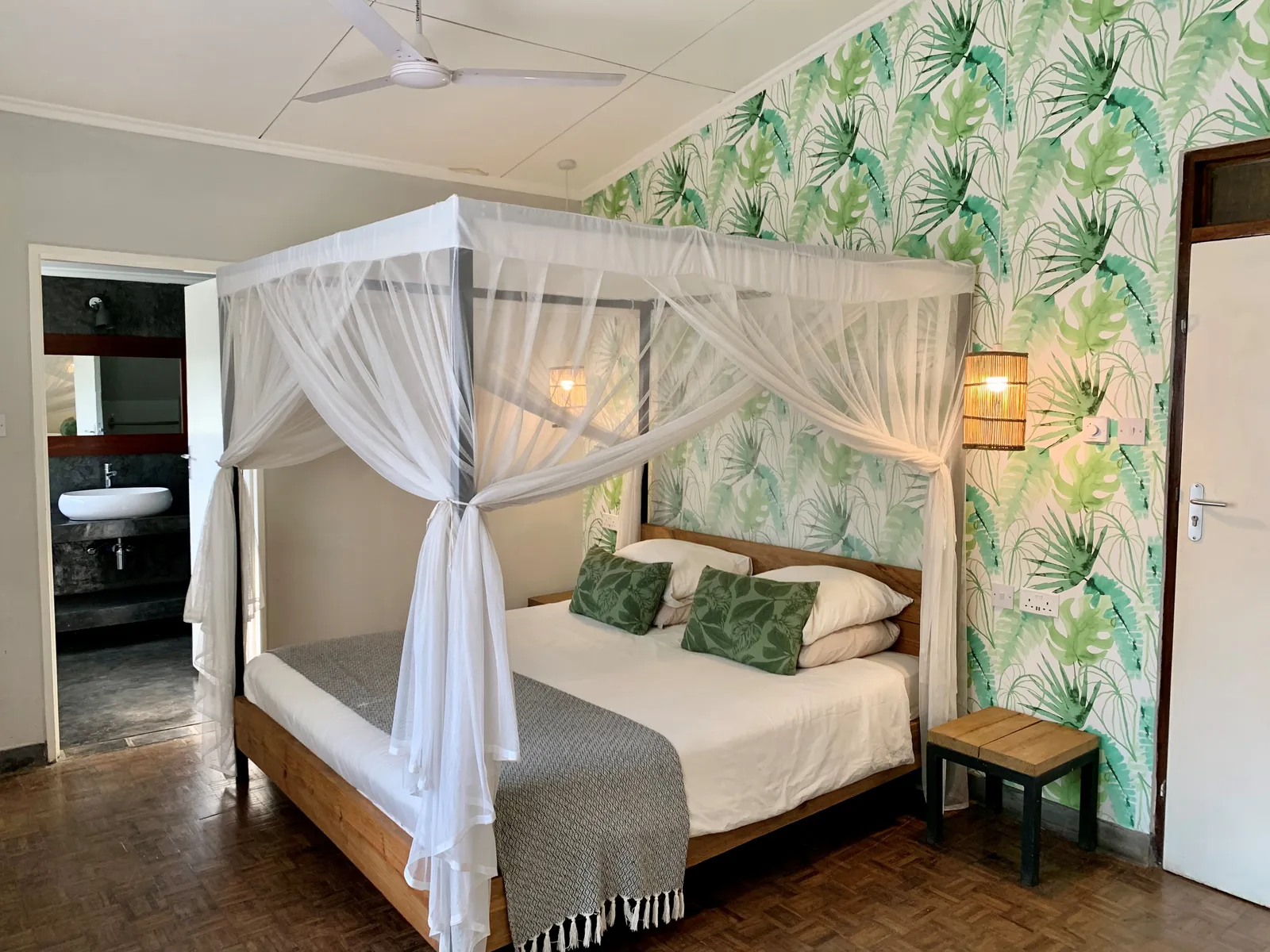 Mitengo House, Lilongwe