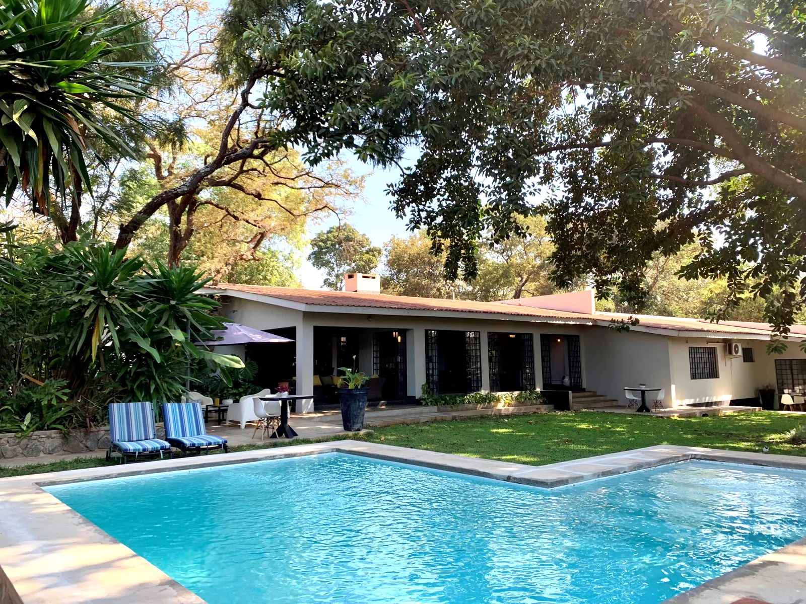Mitengo House, Lilongwe