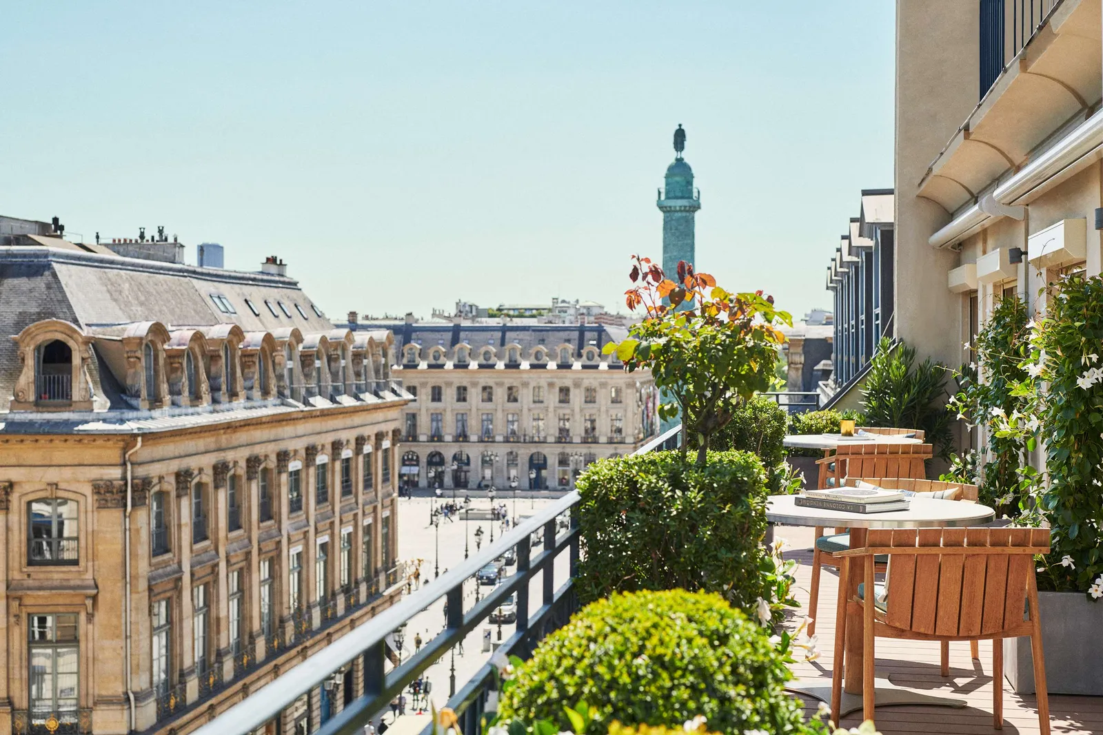 Park Hyatt Paris-Vendome — Exterior, Paris