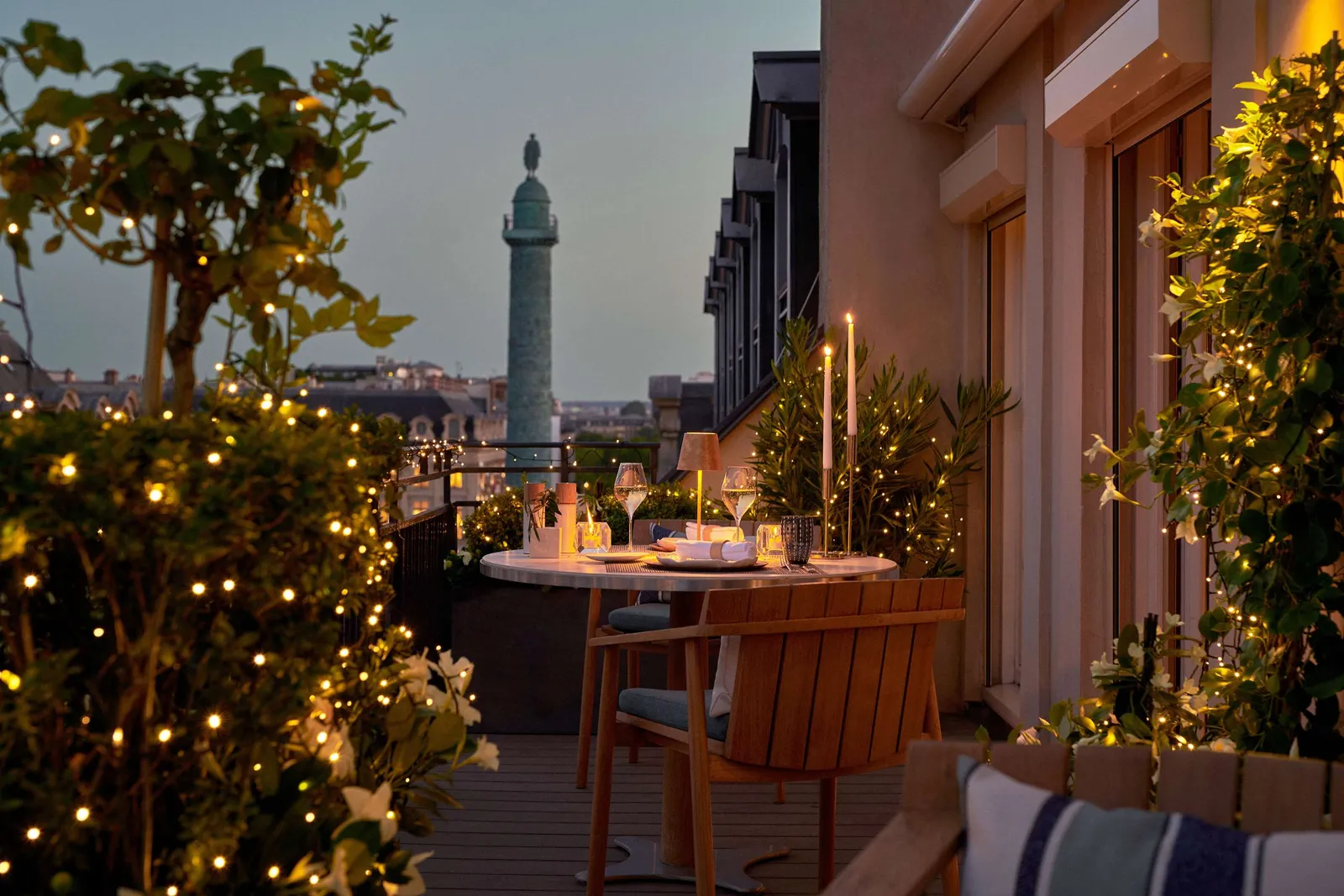 Park Hyatt Paris-Vendome — Exterior, Paris