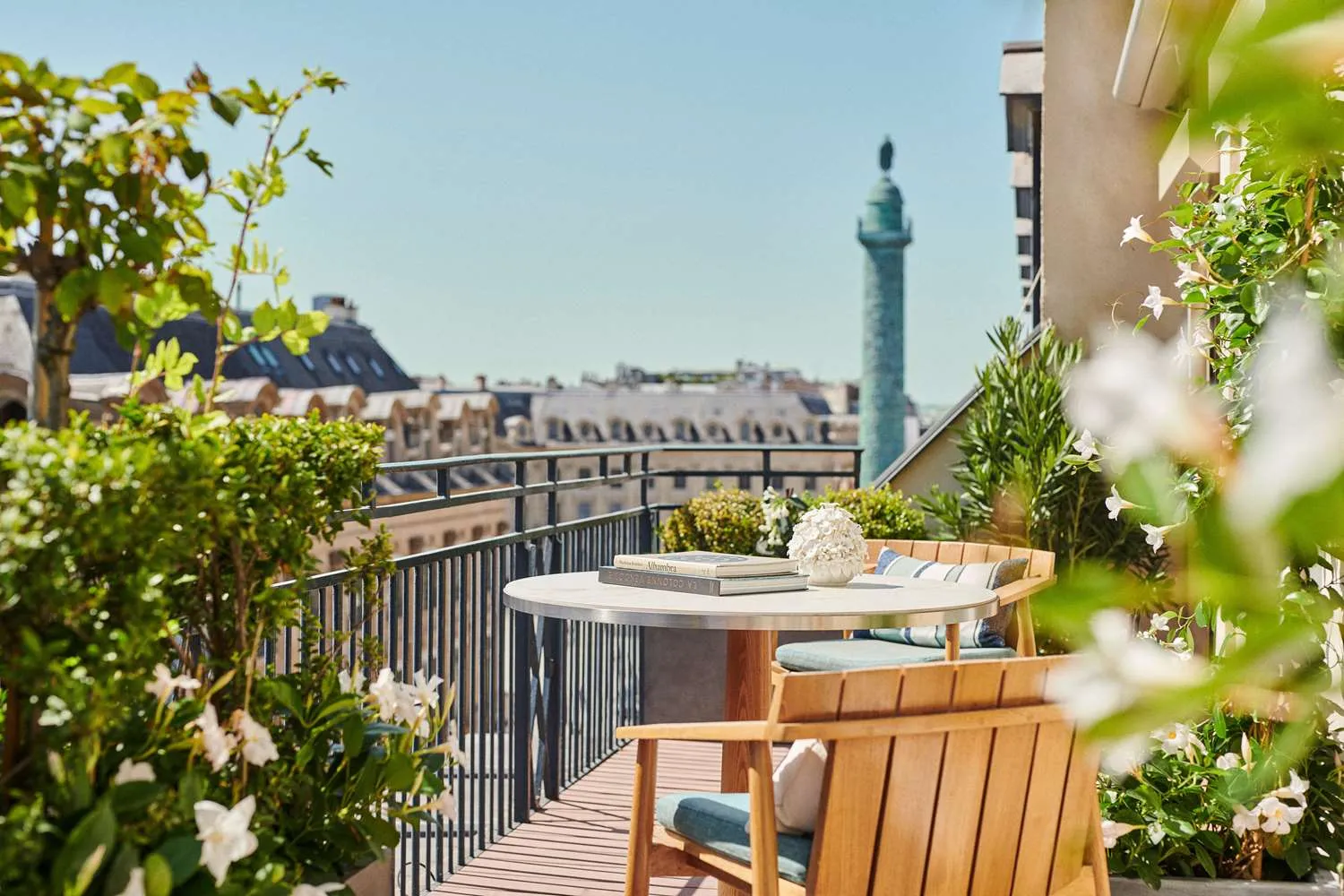 Park Hyatt Paris-Vendome — Exterior, Paris