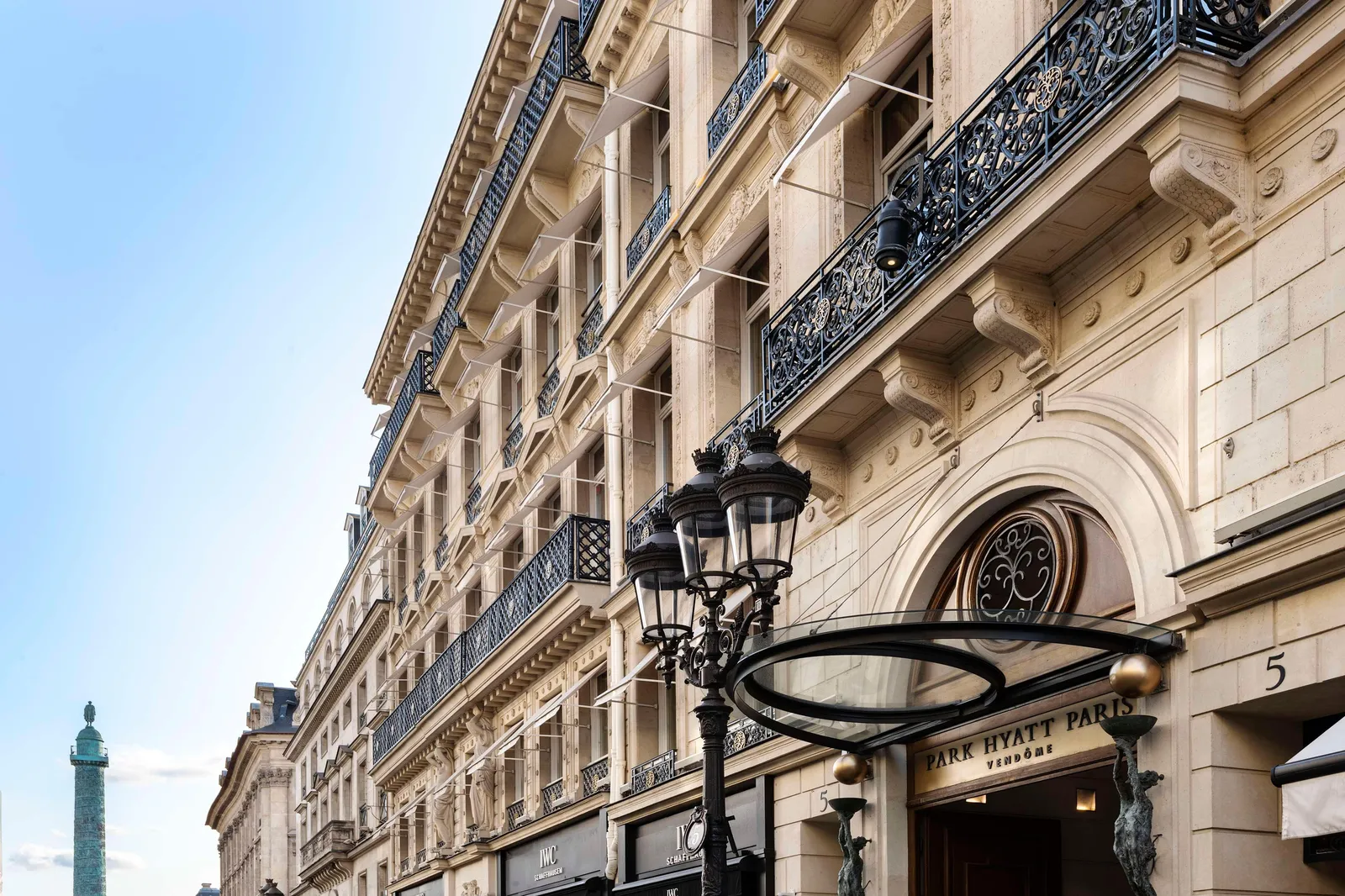 Park Hyatt Paris-Vendome — Exterior, Paris
