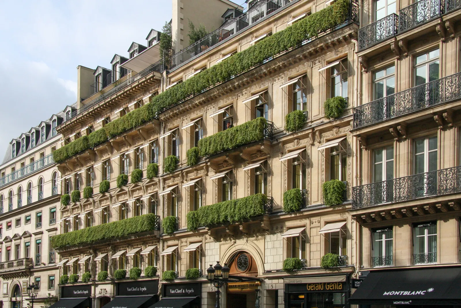 Park Hyatt Paris-Vendome, Paris