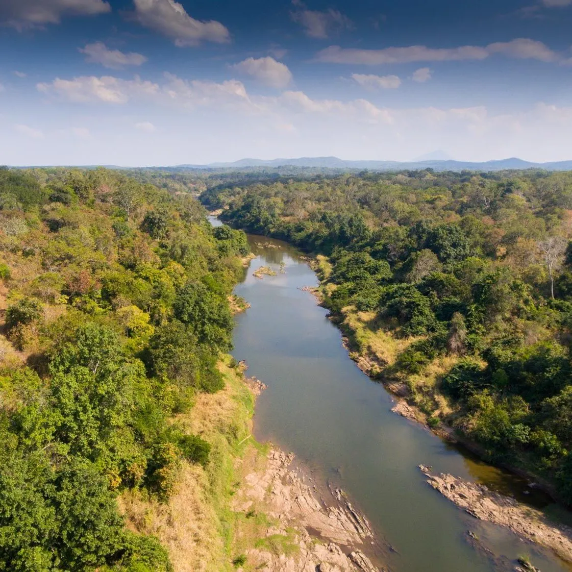Tongole Wilderness Lodge, Nkhotakota