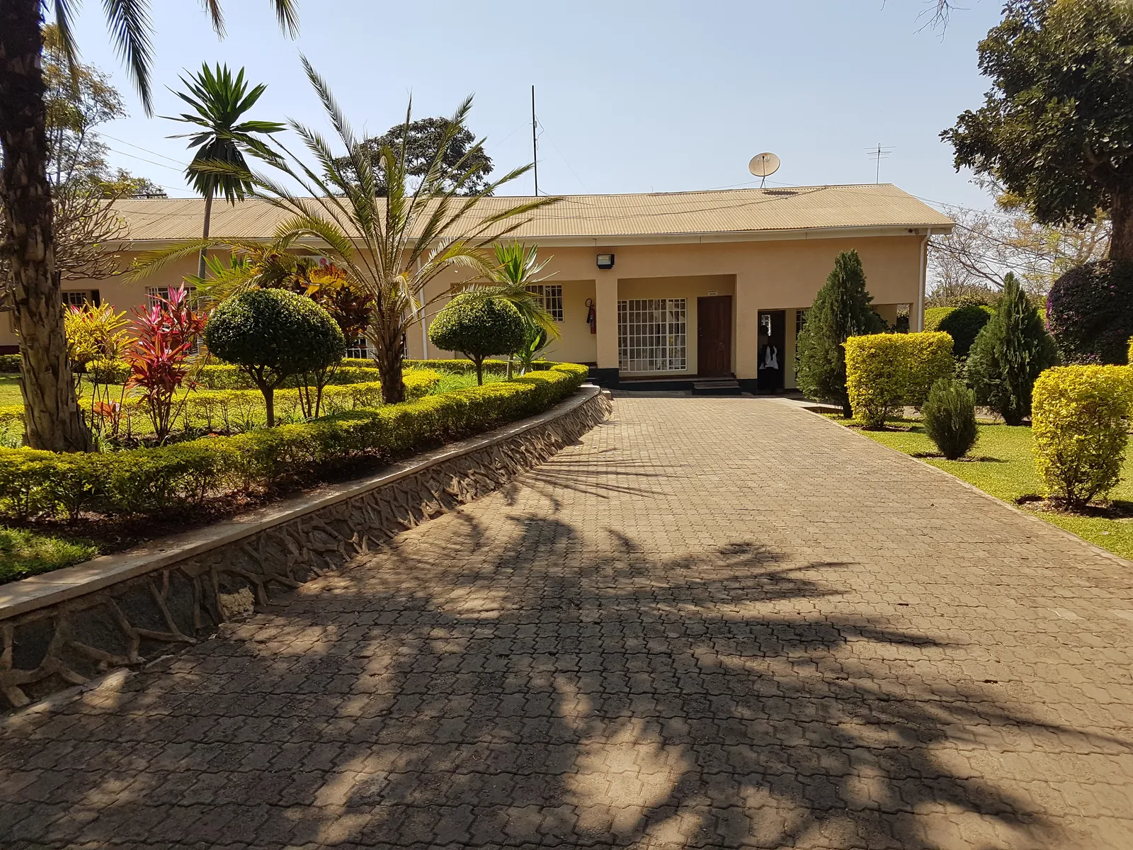 KamStay Boutique Hotel — Exterior, Lilongwe