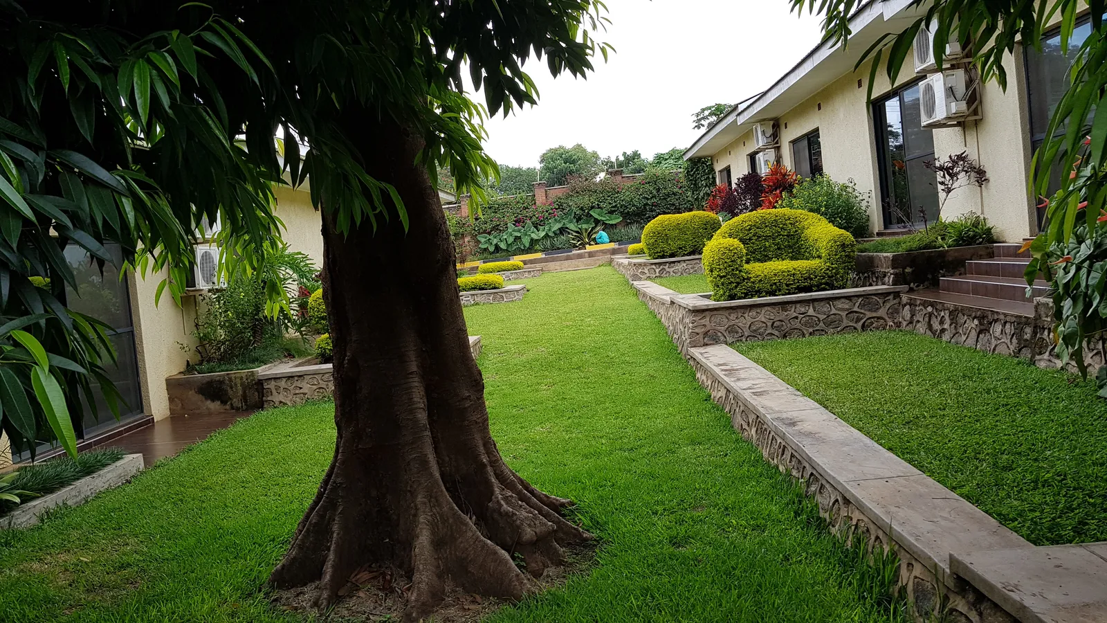 KamStay Boutique Hotel — Exterior, Lilongwe
