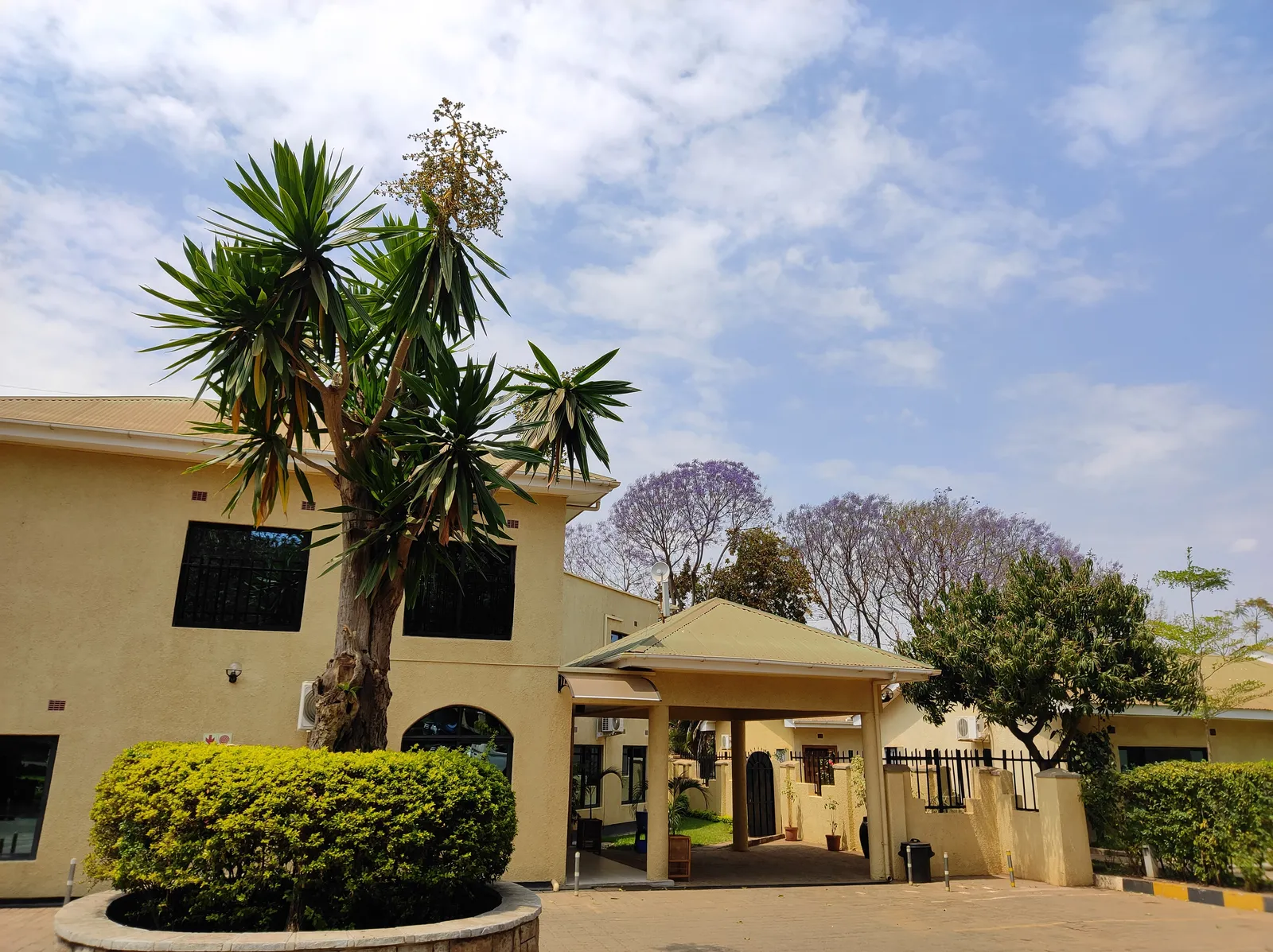 KamStay Boutique Hotel — Exterior, Lilongwe