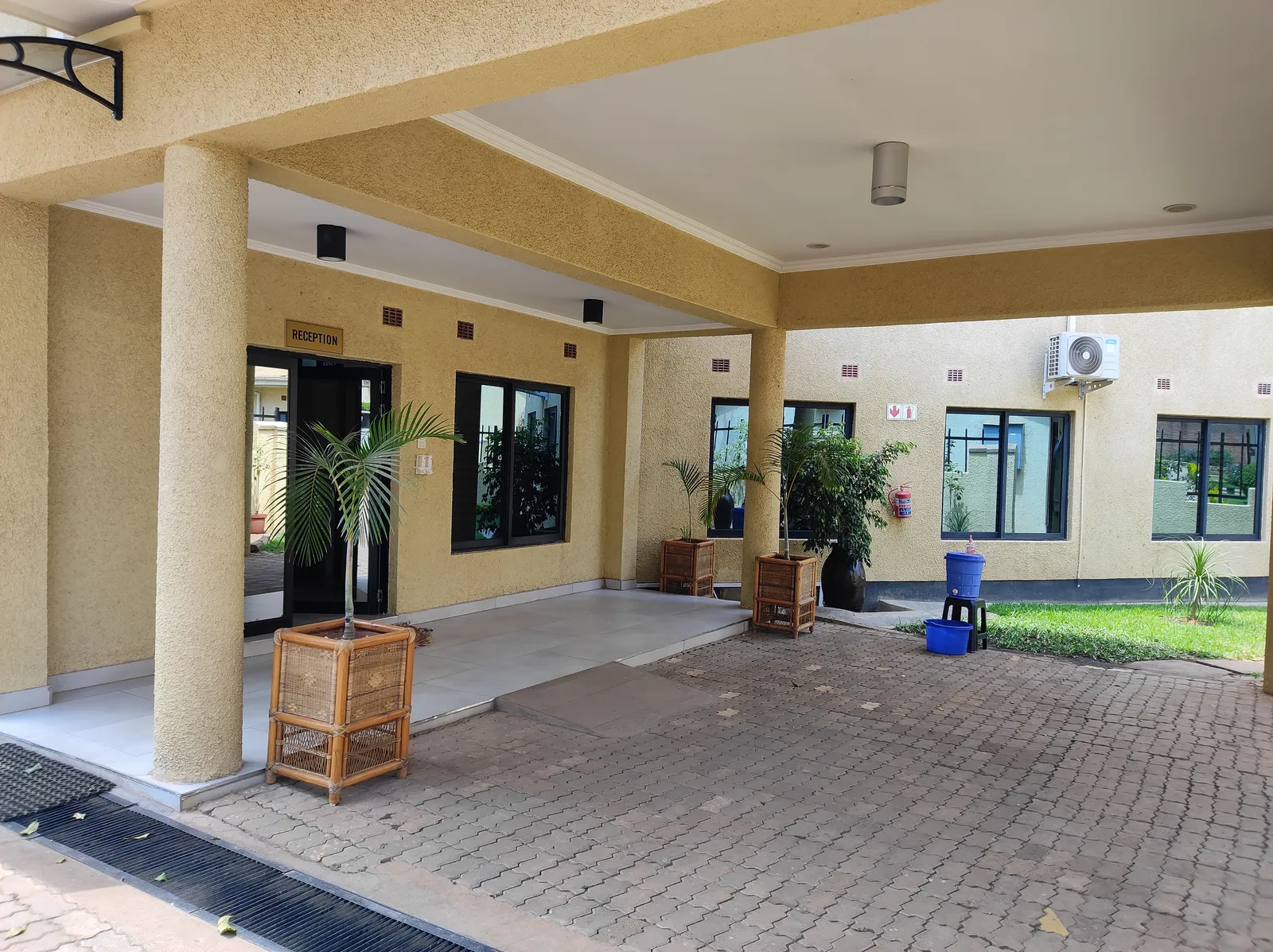 KamStay Boutique Hotel — Exterior, Lilongwe
