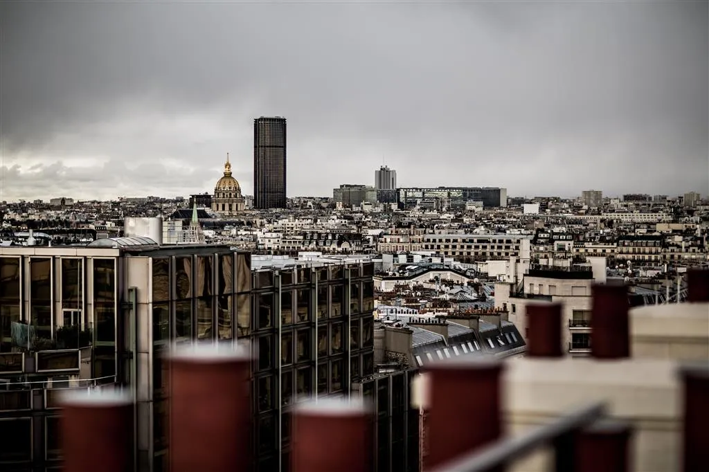 Prince de Galles, a Luxury Collection Hotel, Paris — Exterior, Paris