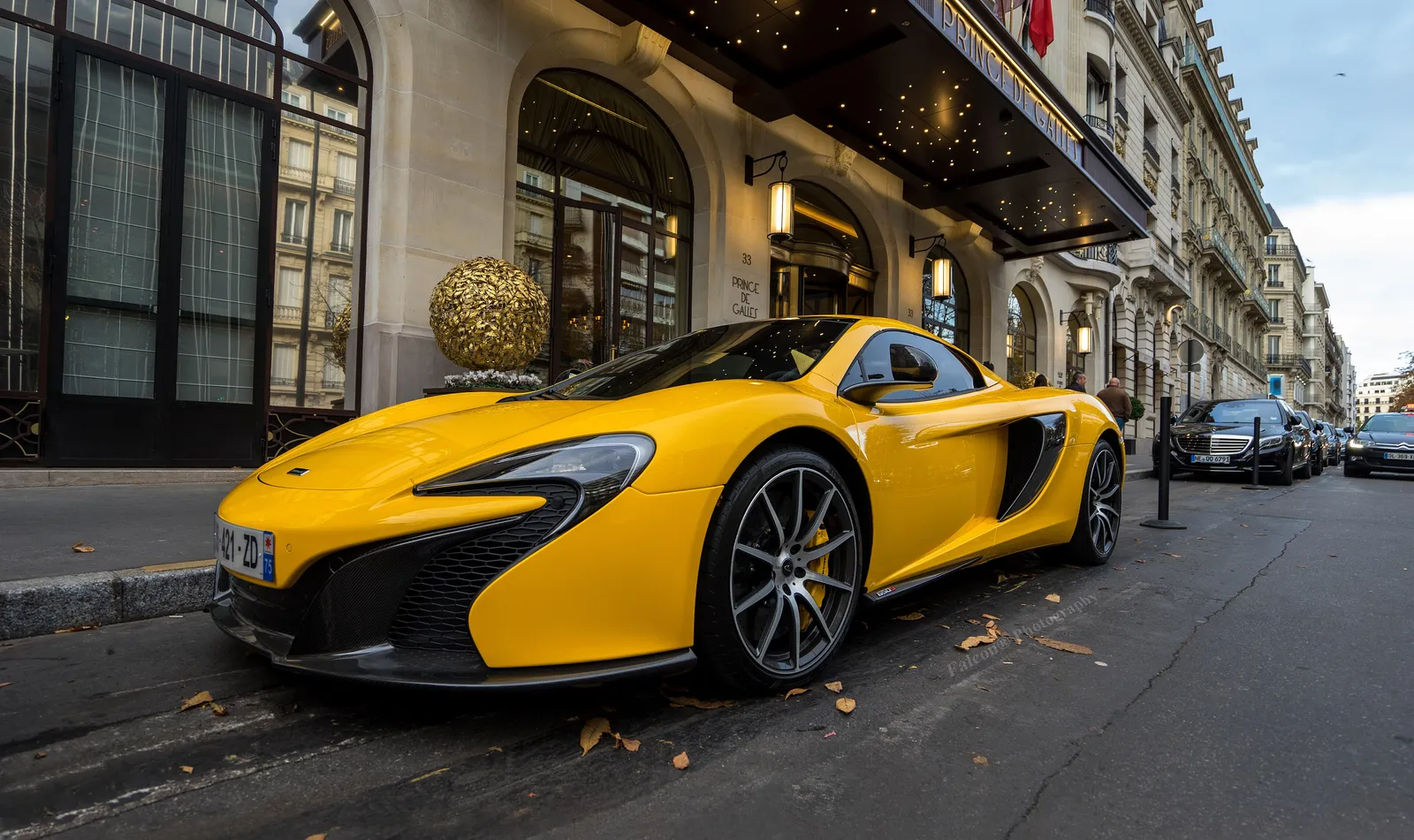 Prince de Galles, a Luxury Collection Hotel, Paris, Paris