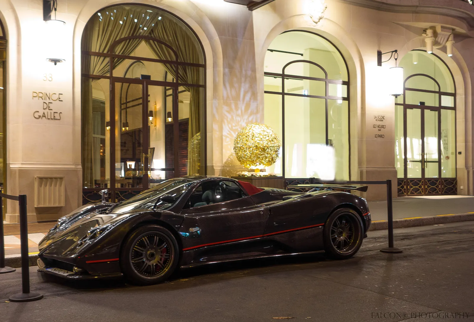 Prince de Galles, a Luxury Collection Hotel, Paris, Paris
