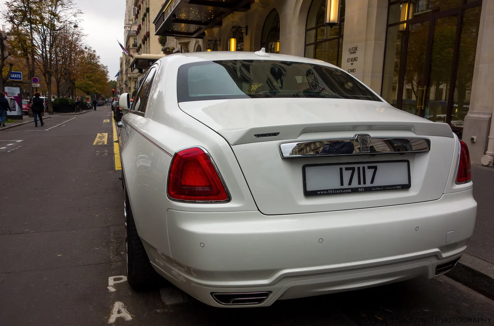 Prince de Galles, a Luxury Collection Hotel, Paris, Paris