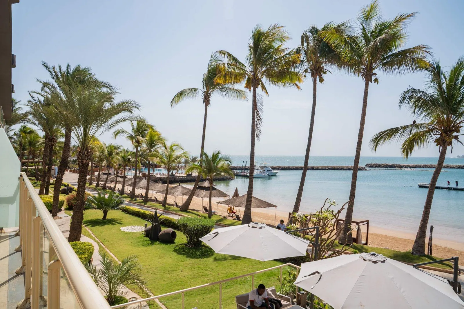 Terrou-Bi Resort, Dakar
