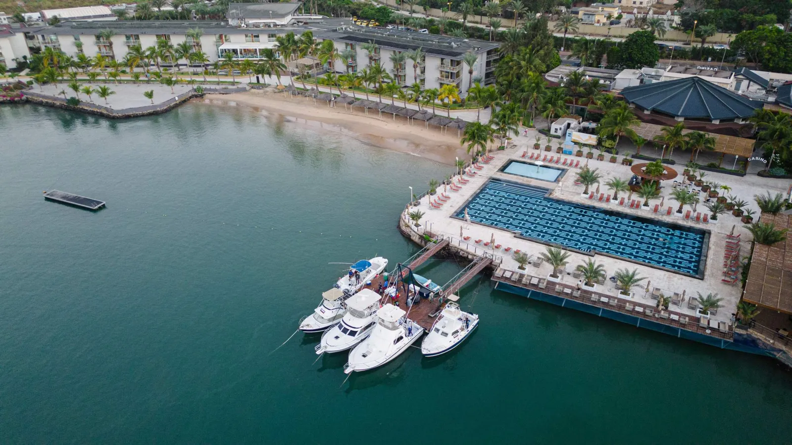 Terrou-Bi Resort, Dakar