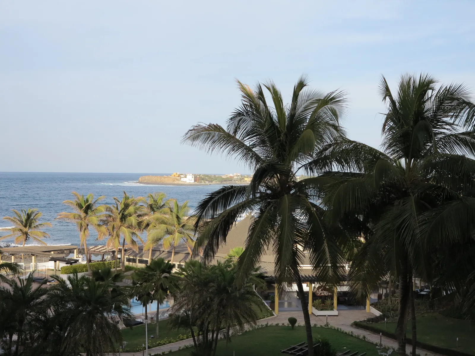 King Fahd Palace, Dakar