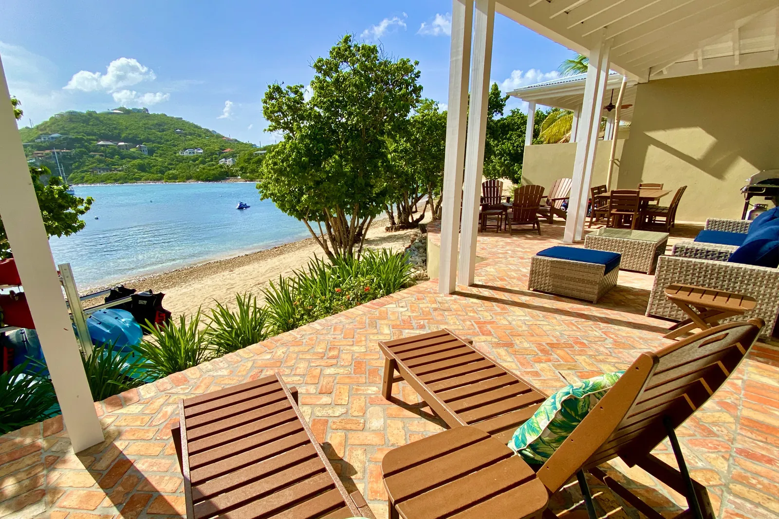 The Palms Villa FANN, Dakar