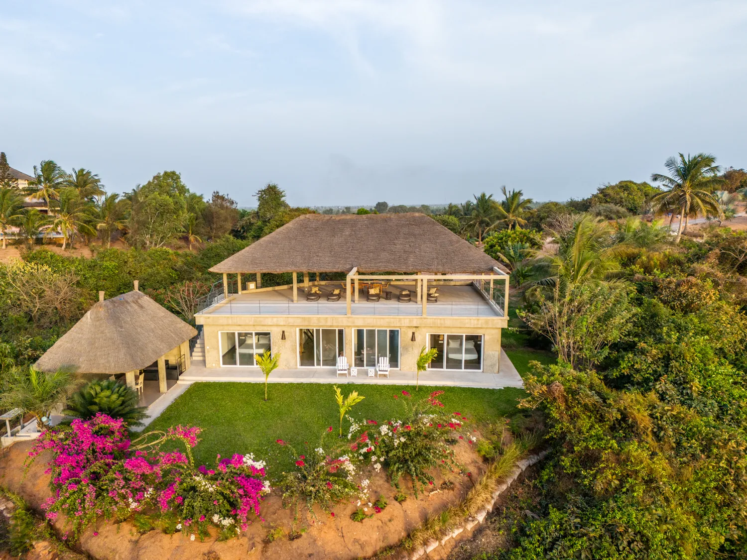 Adouna Bay Lodges, Cap Skirring