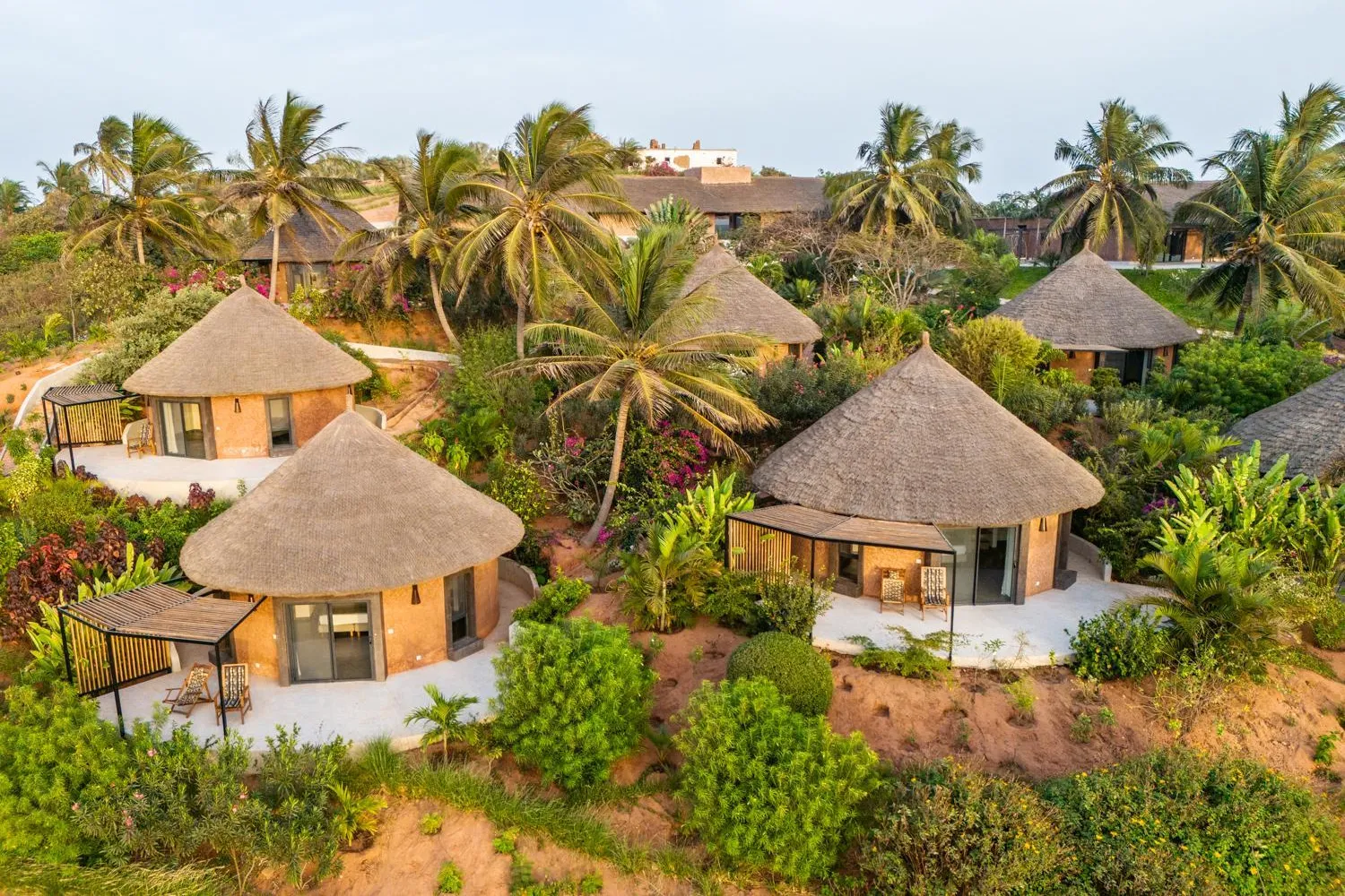 Adouna Bay Lodges, Cap Skirring