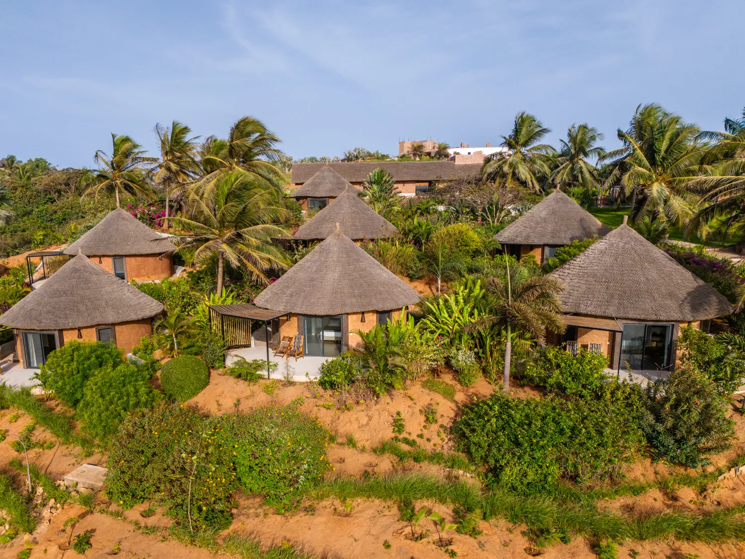 Adouna Bay Lodges, Cap Skirring