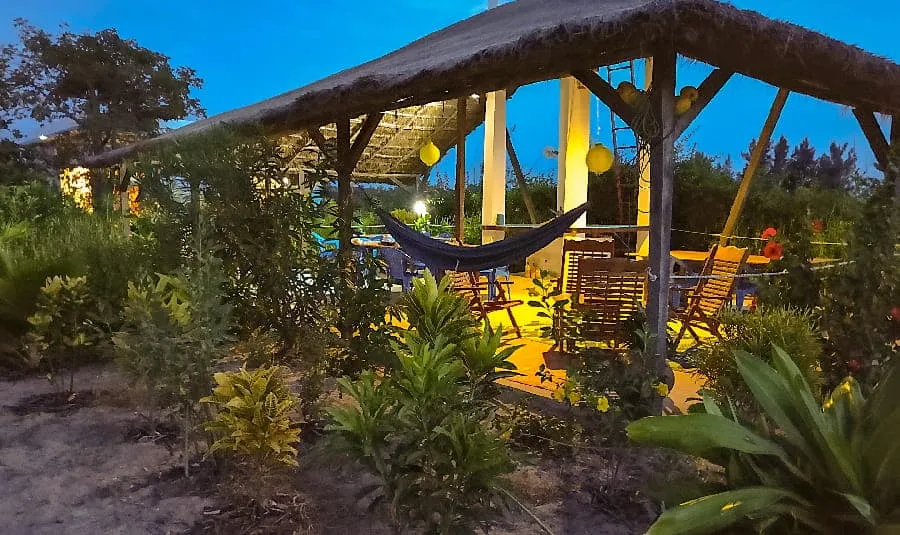 Le Papayer Ecolodge, Cap Skirring