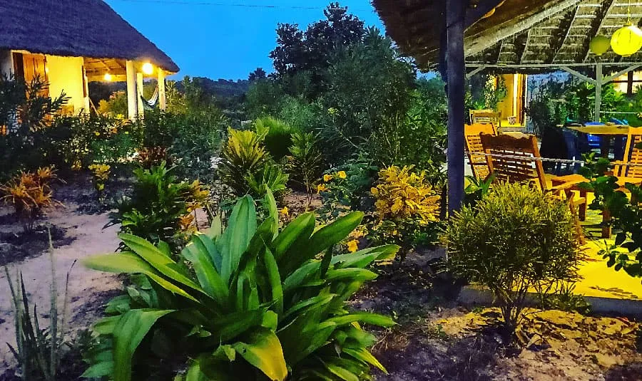Le Papayer Ecolodge, Cap Skirring