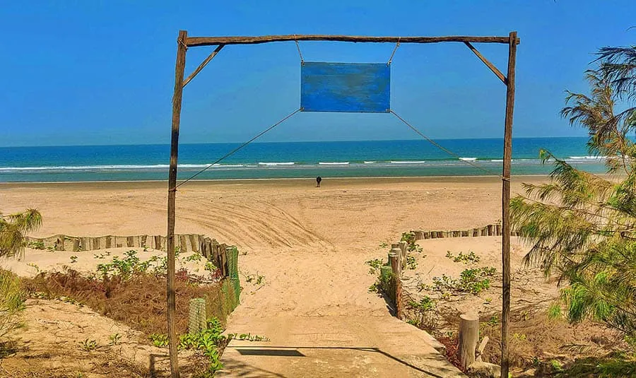 Le Papayer Ecolodge, Cap Skirring