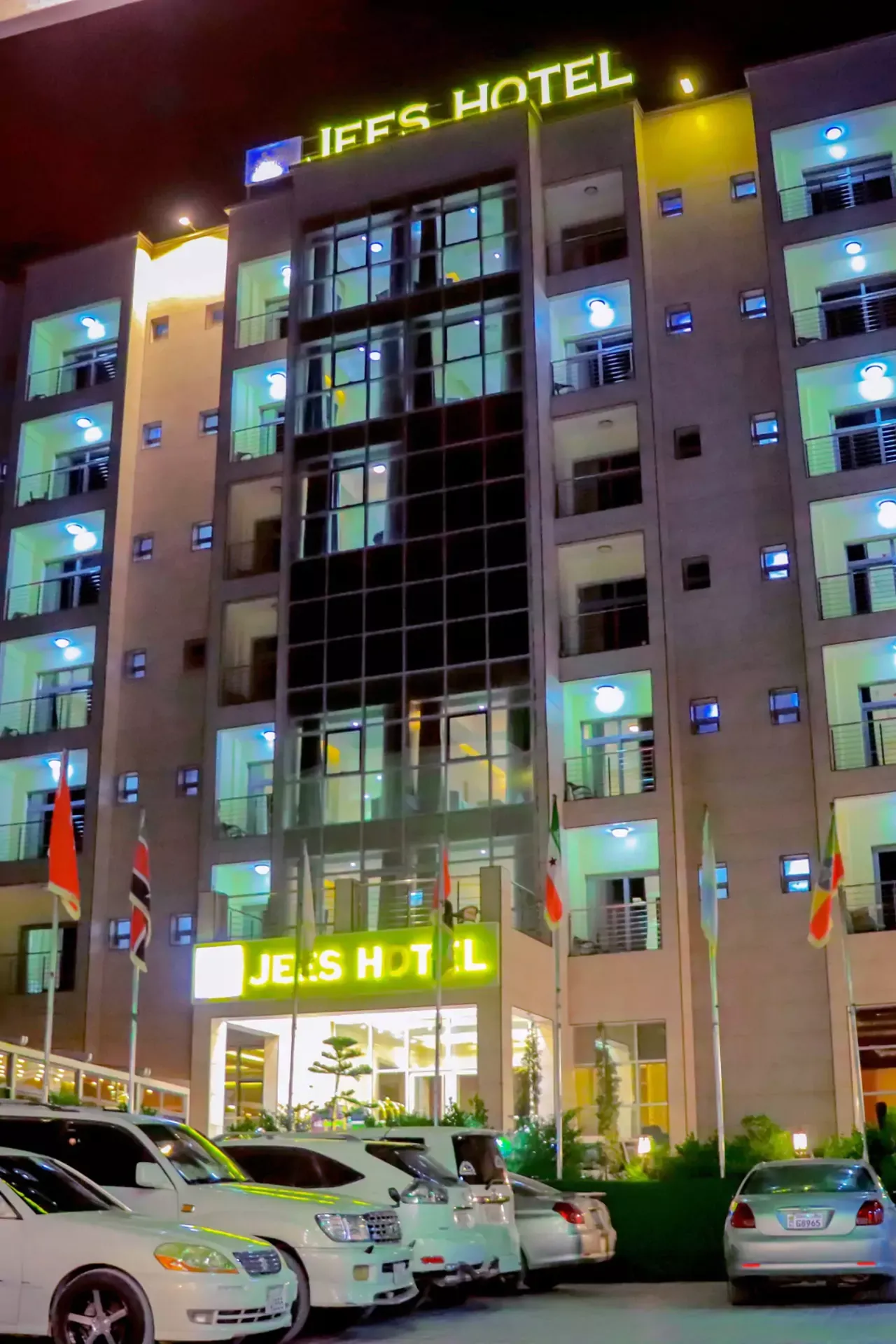 Jees Hotel Hargeisa, Hargeisa