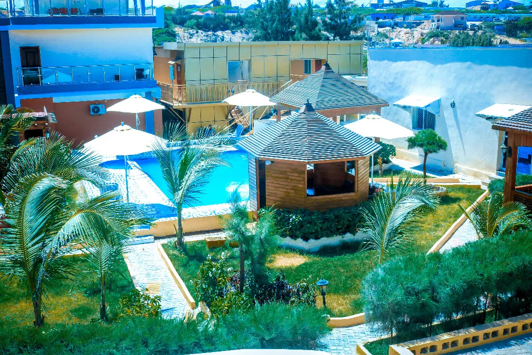 NAC Hotel, Mogadishu